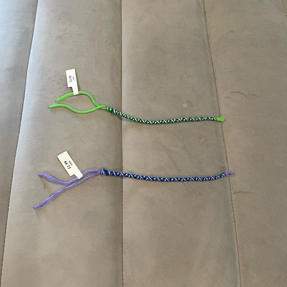 TWO PEICE SUMMER BRACLET